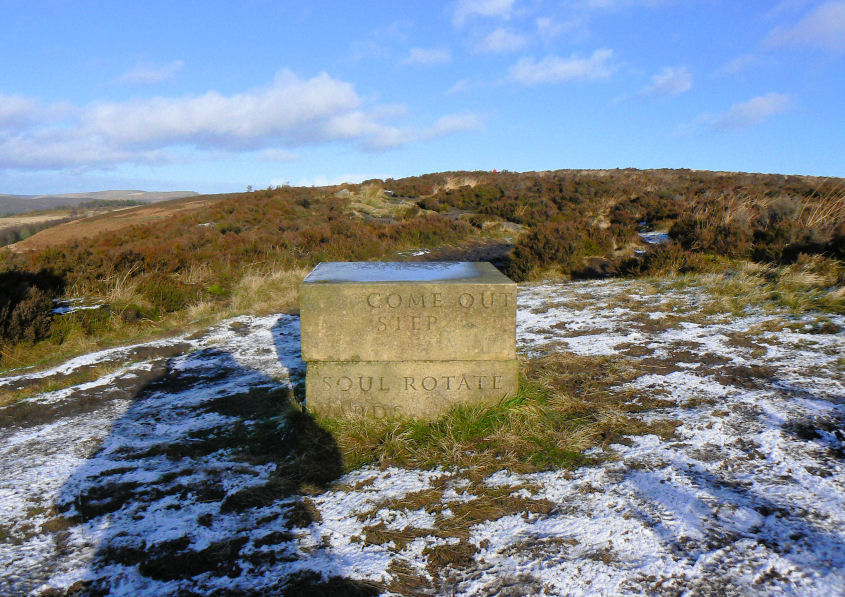 Companion Stone Companion Stone